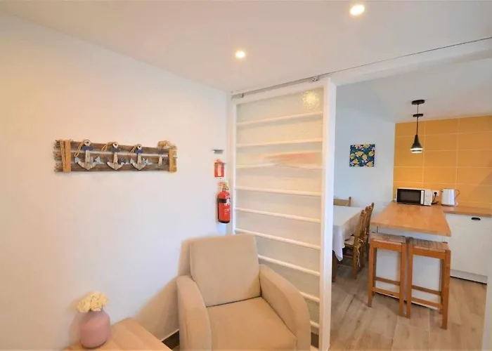 Appartement Casa Areias